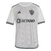 Camiseta de fútbol Atlético Mineiro 2ª equipación 2024-25 Camiseta de fútbol Atlético Mineiro 2ª equipación 2024-25